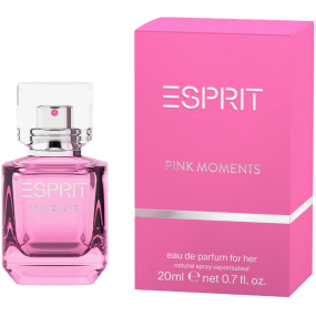 Esprit Pink Moments parfémovaná voda pro ženy 20 ml