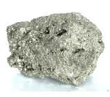 Pyrit surový železný kámen, mistr sebevědomí a hojnosti 853 g 1 kus