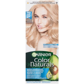 Garnier Color Naturals barva na vlasy 110 Extra světle přírodní blond