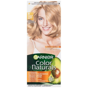 Garnier Color Naturals barva na vlasy 9 Přirozeně extra světlá blond