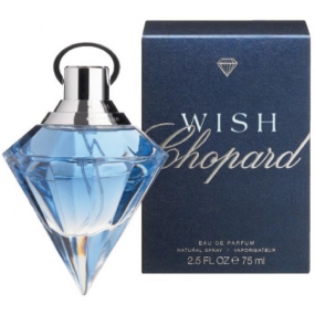 Chopard Wish parfémovaná voda pro ženy 30 ml