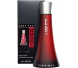 Hugo Boss Deep Red parfémovaná voda pro ženy 90 ml