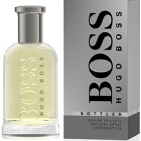 Hugo Boss No.6 Bottled toaletní voda pro muže 30 ml