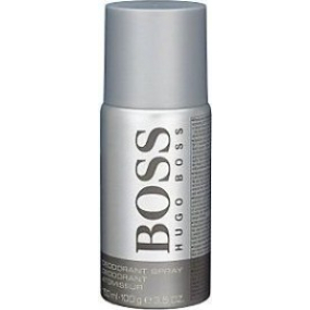Hugo Boss No.6 Bottled deodorant sprej pro muže 150 ml