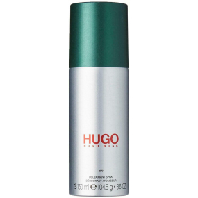 Hugo Boss Hugo Man deodorant sprej pro muže 150 ml