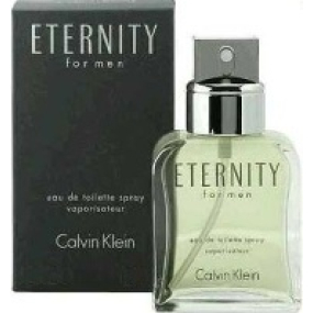 Calvin Klein Eternity for Men toaletní voda 30 ml