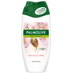 Palmolive Naturals Delicate Care Almond Milk vyživující sprchový gel 250 ml