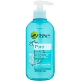 Garnier Skin Naturals Pure čisticí ozdravující péče 200 ml