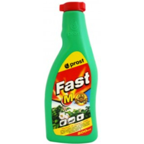 Prost Fast M přípravek pro ochranu rostlin náhradní náplň 500 ml