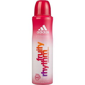 Adidas Fruity Rhythm deodorant sprej pro ženy 150 ml