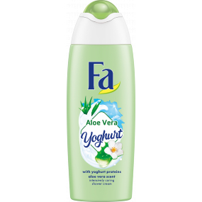 Fa Yoghurt Aloe Vera sprchový gel 250 ml