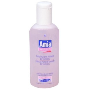 Amia Active čisticí pleťové tonikum bez alkoholu 200 ml