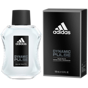 Adidas Dynamic Pulse toaletní voda pro muže 100 ml
