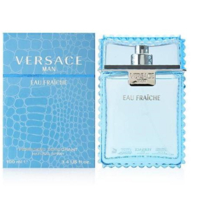 Versace Eau Fraiche Man parfémovaný deodorant sklo pro muže 100 ml
