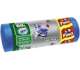 Fino Easy Pack Sáčky do odpadkového koše, 20 µm, 60 litrů, 60 x 67 cm, 20 kusů