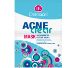 Dermacol Acneclear Adstringentní maska pro problematickou pleť 2 x 8 g