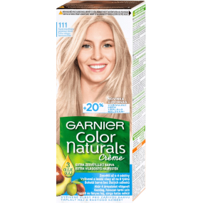 Garnier Color Naturals barva na vlasy 111 popelavá blond