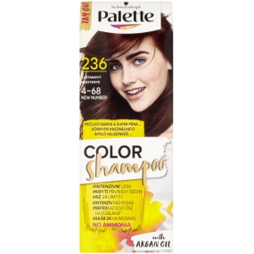 Schwarzkopf Palette Color tónovací barva na vlasy 236 - Kaštanový