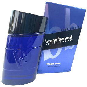Bruno Banani Magic toaletní voda pro muže 50 ml