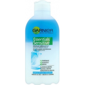Garnier Skin Naturals Sensitive 2v1 zklidňující odličovač 200 ml