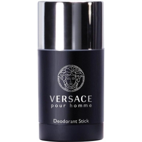 Versace pour Homme deodorant stick pro muže 75 ml