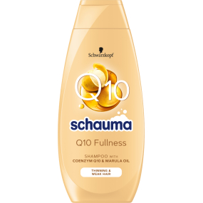 Schauma Q10 obohacující šampon na vlasy 250 ml