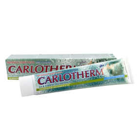 Carlotherm Plus zubní pasta nepěnivá bez fluoru 100 g