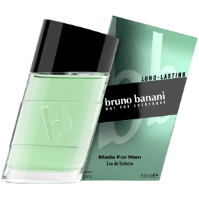 Bruno Banani Made toaletní voda pro muže 50 ml