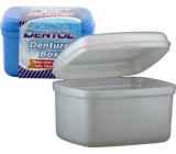 Dentol Denture Box krabička na umělý chrup 1 kus