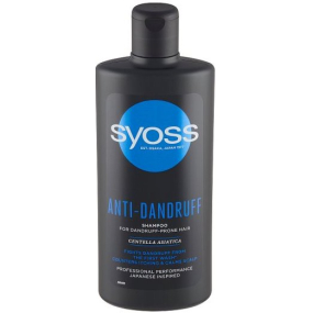 Syoss Anti-Dandruff proti lupům šampon na vlasy 440 ml