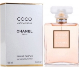 Chanel Coco Mademoiselle parfémovaná voda pro ženy 100 ml s rozprašovačem