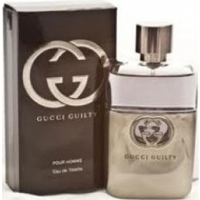 Gucci Guilty pour Homme toaletní voda 50 ml