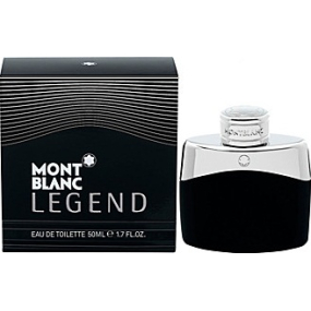 Montblanc Legend toaletní voda pro muže 50 ml
