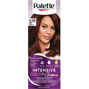 Schwarzkopf Palette Intensive Color Creme barva na vlasy odstín 4-88 Intenzivní tmavě červený RF3
