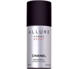 Chanel Allure Homme Sport deodorant sprej pro muže 100 ml