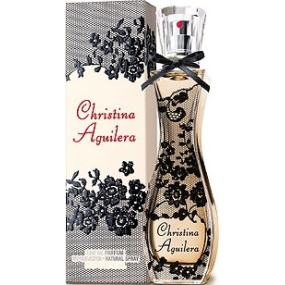 Christina Aguilera Signature parfémovaná voda 75 ml