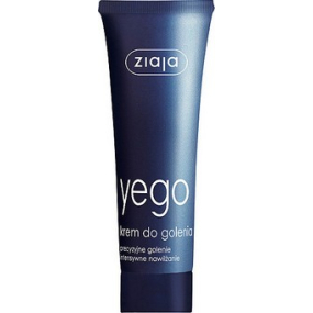 Ziaja Yego Men krém na holení 65 ml