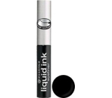 Essence Liquid Ink Eyeliner oční linky odstín černá 3 ml