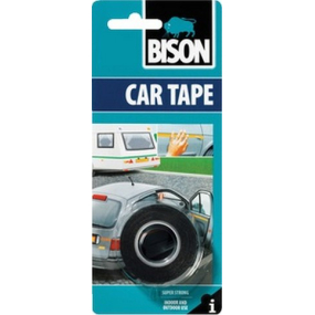 Bison Car Tape oboustranná lepicí páska 1,5 m x 19 mm