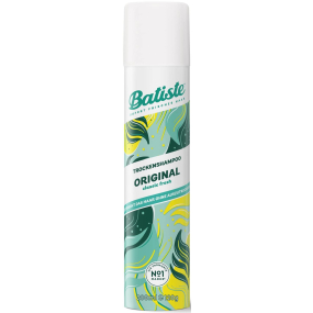 Batiste Original suchý šampon na vlasy pro všechny typy vlasů 200 ml