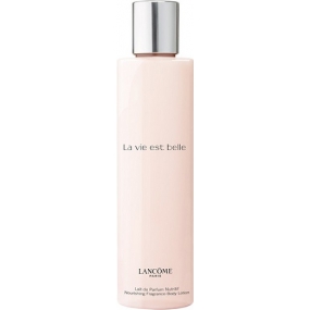 Lancome La Vie Est Belle parfémové tělové mléko pro ženy 200 ml