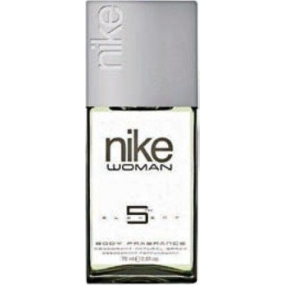 Nike 5th Element for Woman parfémovaný deodorant sklo pro ženy 75 ml