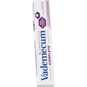 Vademecum Provitamin Complete zubní pasta 75 ml