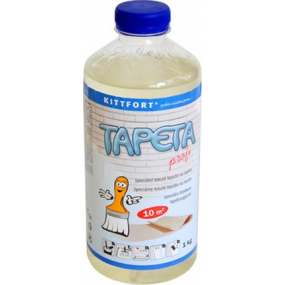 Kittfort Tapeta Profi speciální lepidlo na tapety tekuté 1 kg