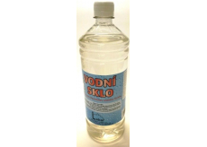Labar Vodní sklo, vodný roztok křemičitanu sodného 30-36%. 1,3 kg