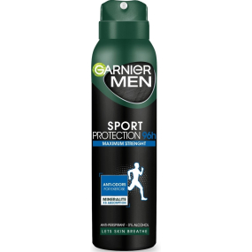 Garnier Men Mineral Sport Protection deodorant sprej pro muže 150 ml
