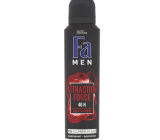 Fa Men Attraction Force deodorant sprej pro muže 150 ml