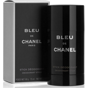 Chanel Bleu de Chanel deodorant stick pro muže 75 ml