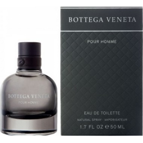 Bottega Veneta pour Homme toaletní voda 50 ml