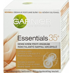 Garnier Skin Naturals Essentials 35+ denní krém proti vráskám 50 ml